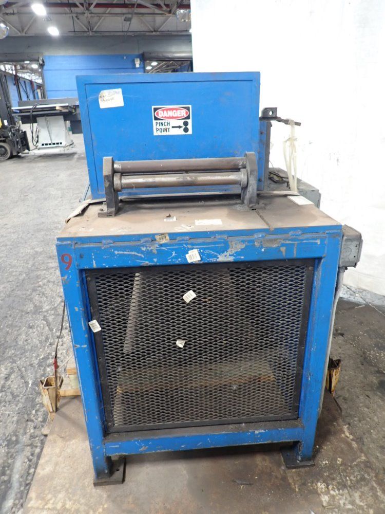 Michigan Roll Form 15 Station 13" Roll Former - 100r