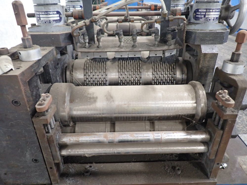 Michigan Roll Form 15 Station 13" Roll Former - 100r