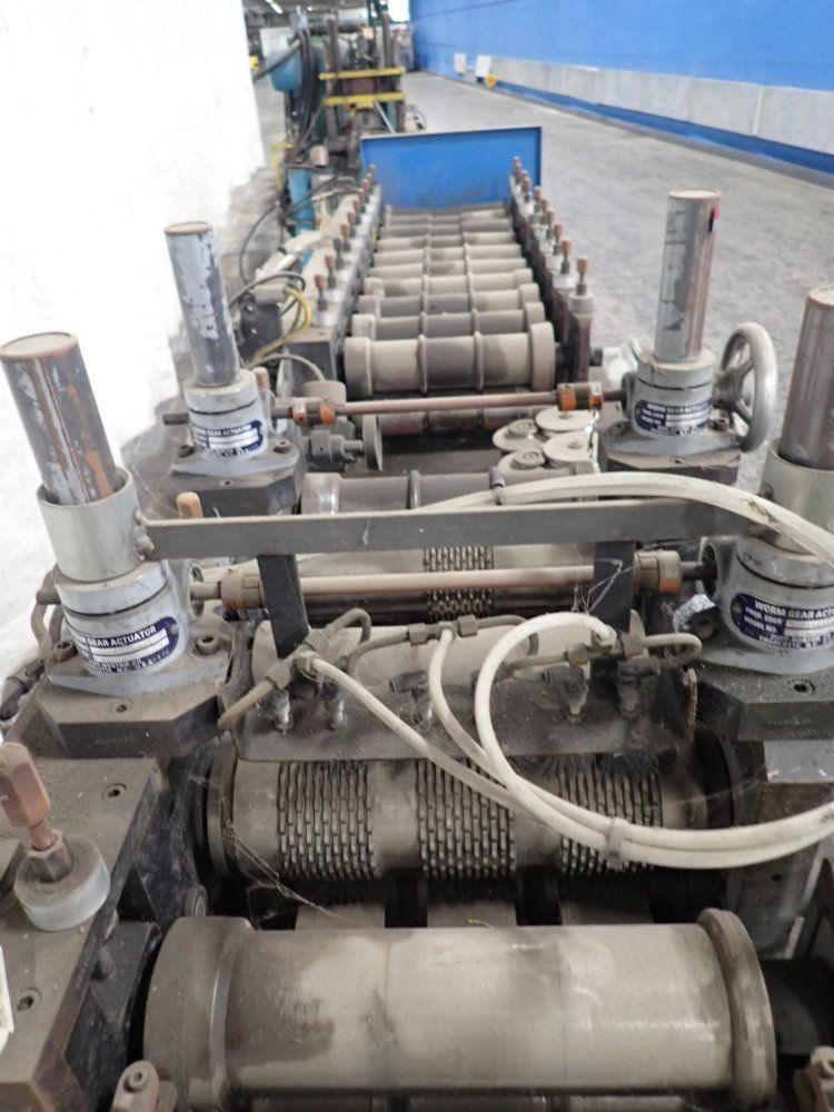 Michigan Roll Form 15 Station 13" Roll Former - 100r