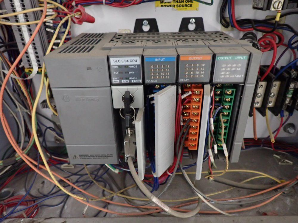 Michigan Roll Form 15 Station 13" Roll Former - 100r