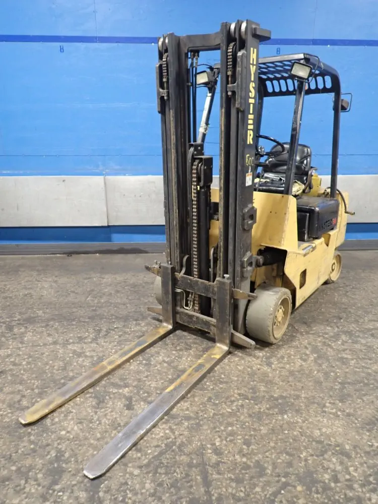 Hyster 5200# S50xl Propane Forklift - S50xl