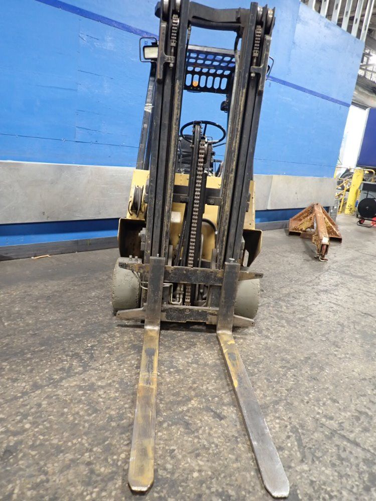 Hyster 5200# S50xl Propane Forklift - S50xl