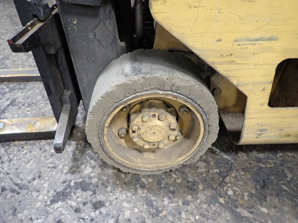 Hyster 5200# S50xl Propane Forklift - S50xl