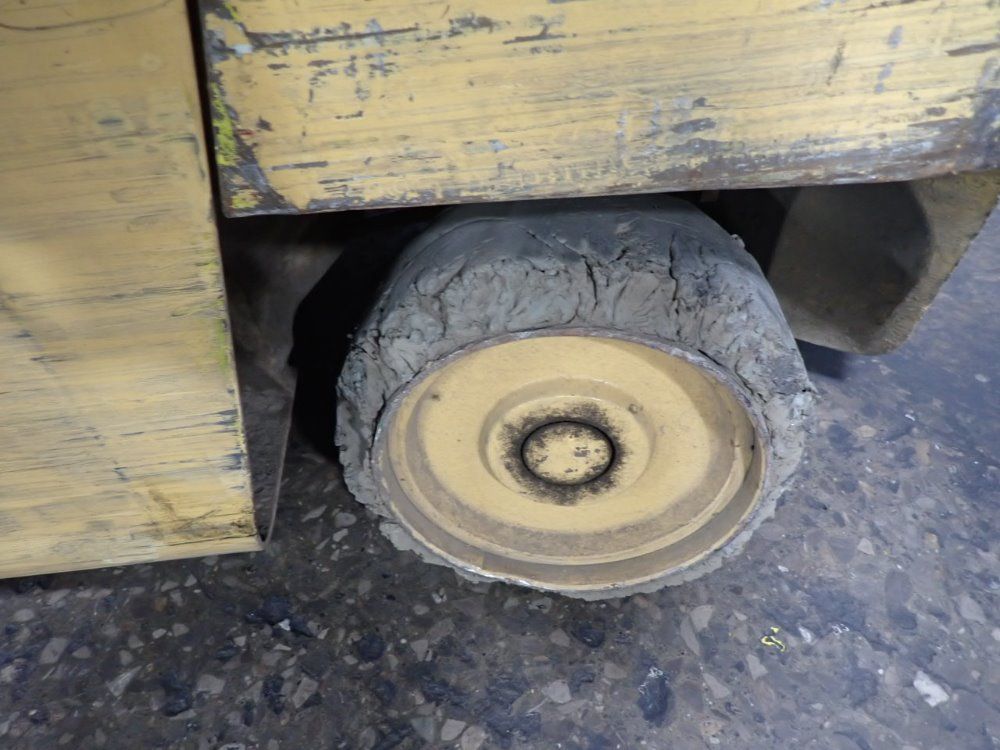 Hyster 5200# S50xl Propane Forklift - S50xl