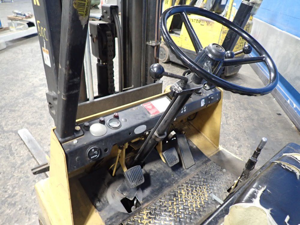 Hyster 5200# S50xl Propane Forklift - S50xl