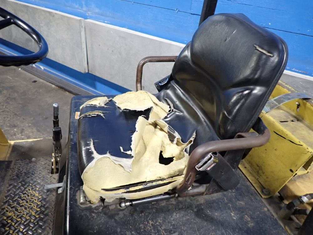 Hyster 5200# S50xl Propane Forklift - S50xl