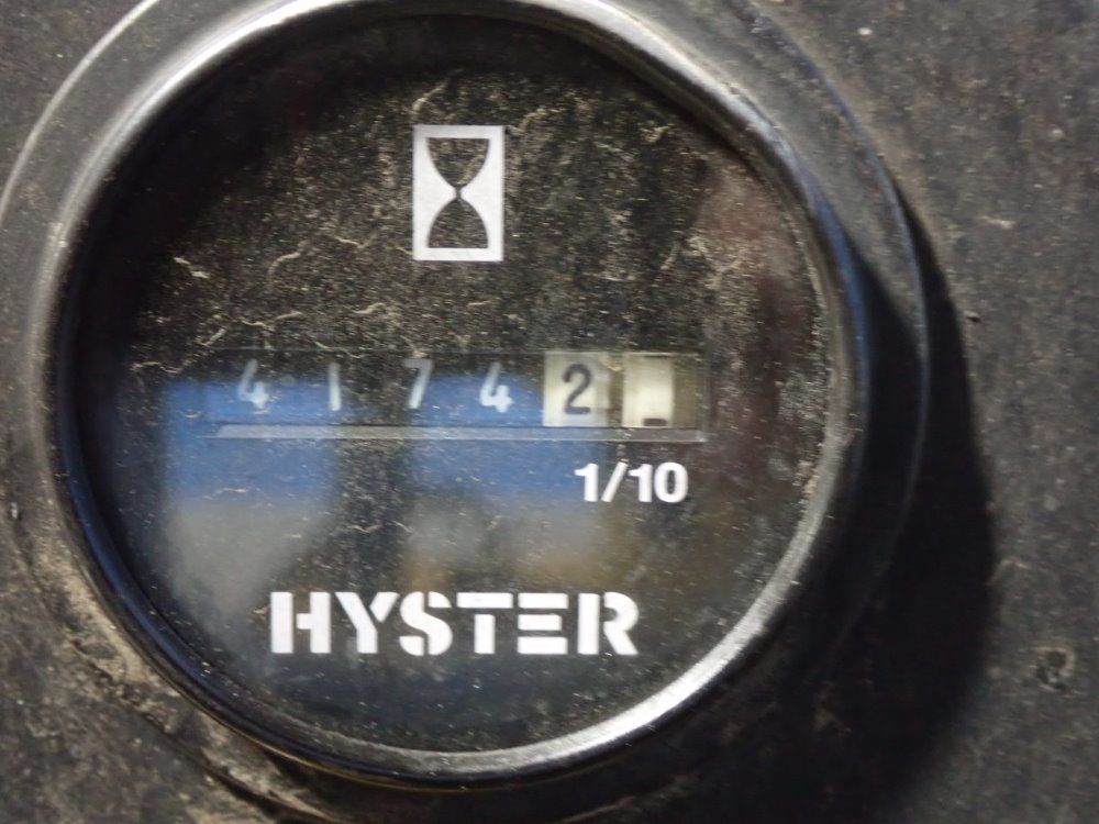 Hyster 5200# S50xl Propane Forklift - S50xl