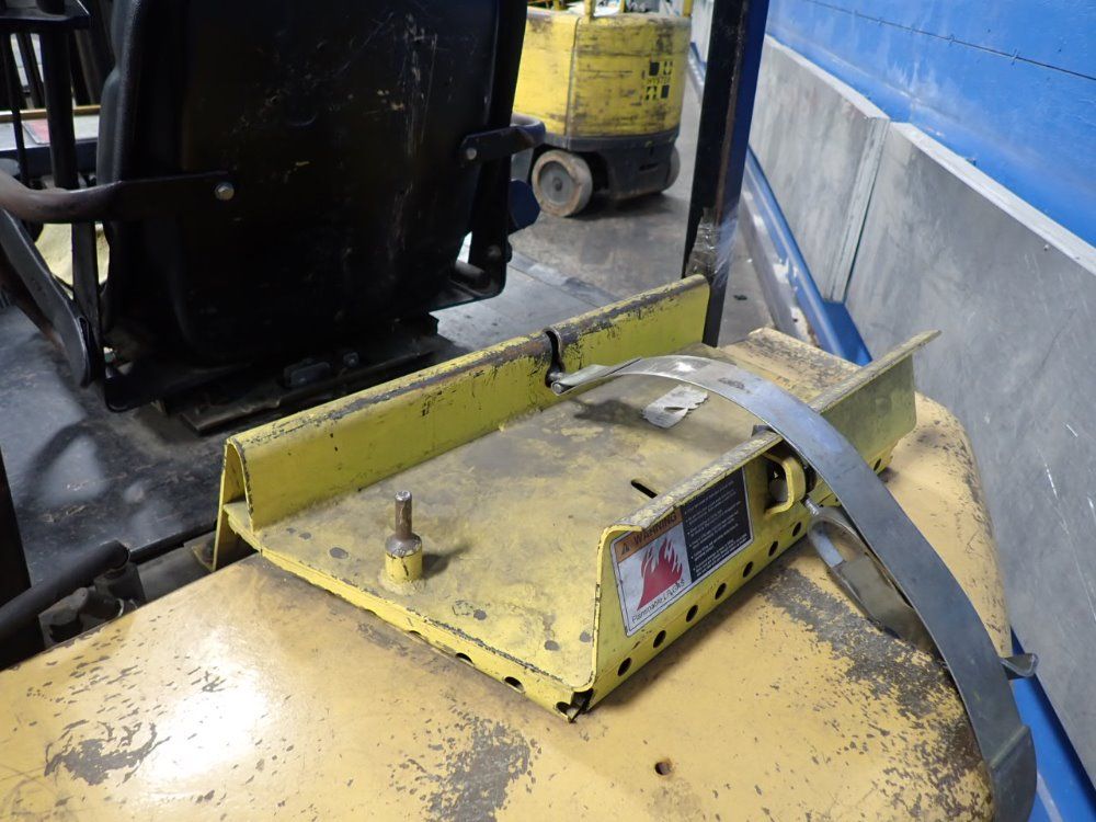 Hyster 5200# S50xl Propane Forklift - S50xl