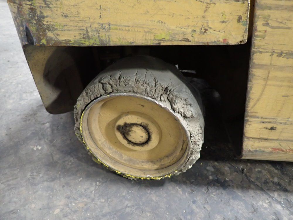 Hyster 5200# S50xl Propane Forklift - S50xl