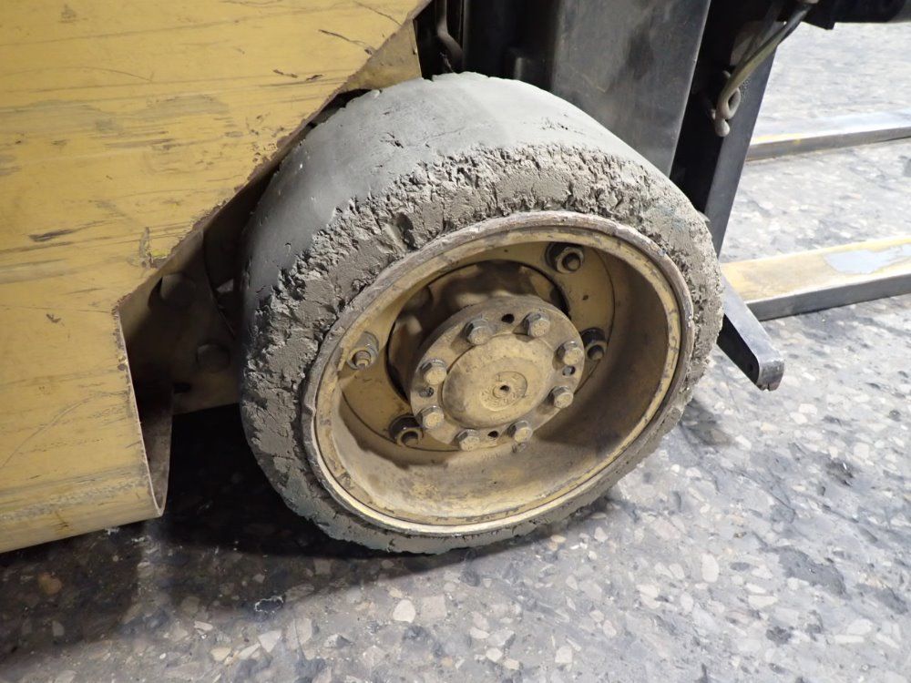 Hyster 5200# S50xl Propane Forklift - S50xl