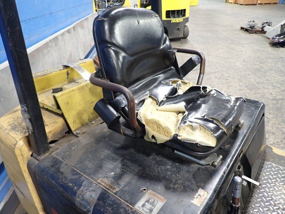 Hyster 5200# S50xl Propane Forklift - S50xl