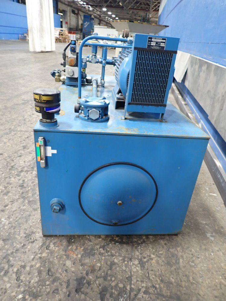 Continetnal Hydraulics Hydraulic Unit