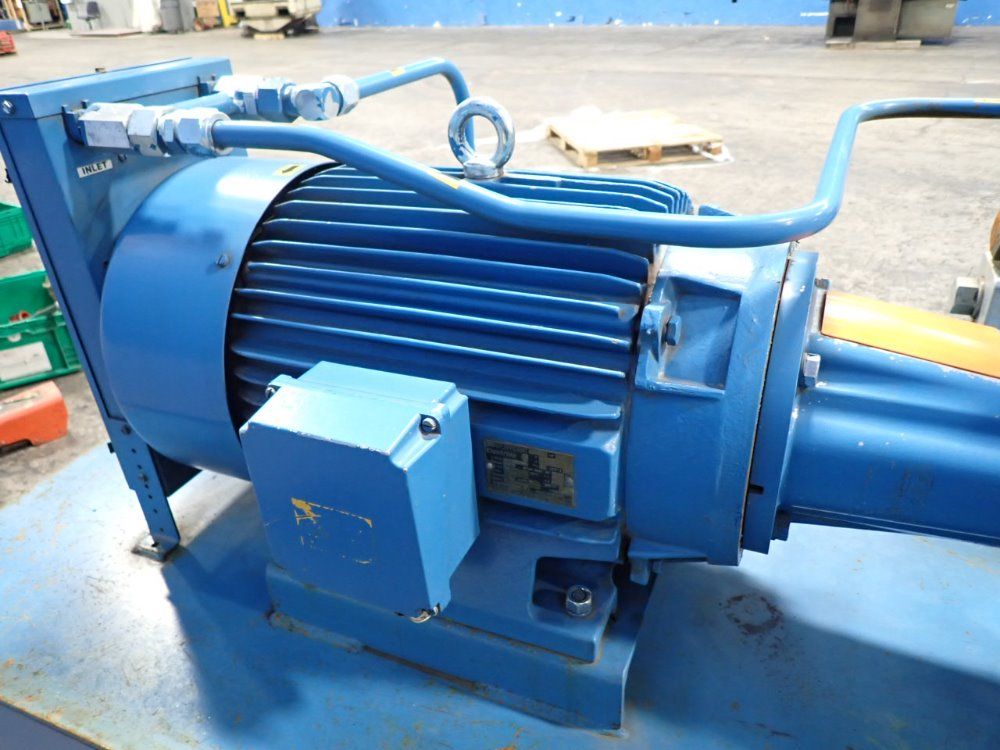 Continetnal Hydraulics Hydraulic Unit