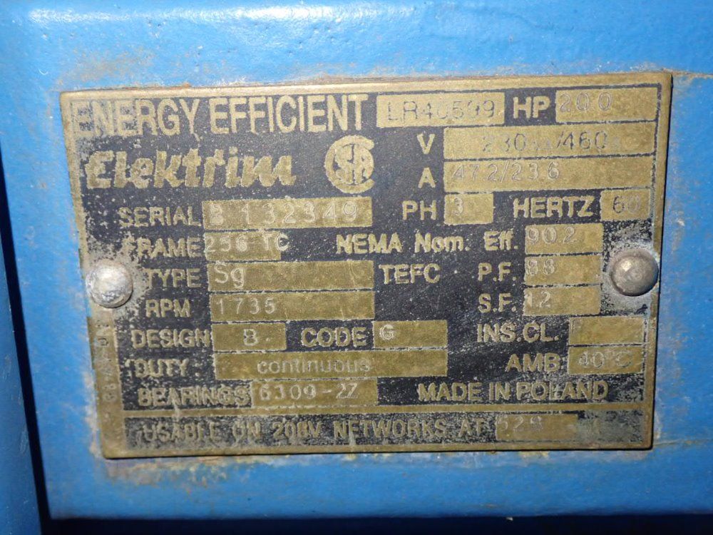 Continetnal Hydraulics Hydraulic Unit