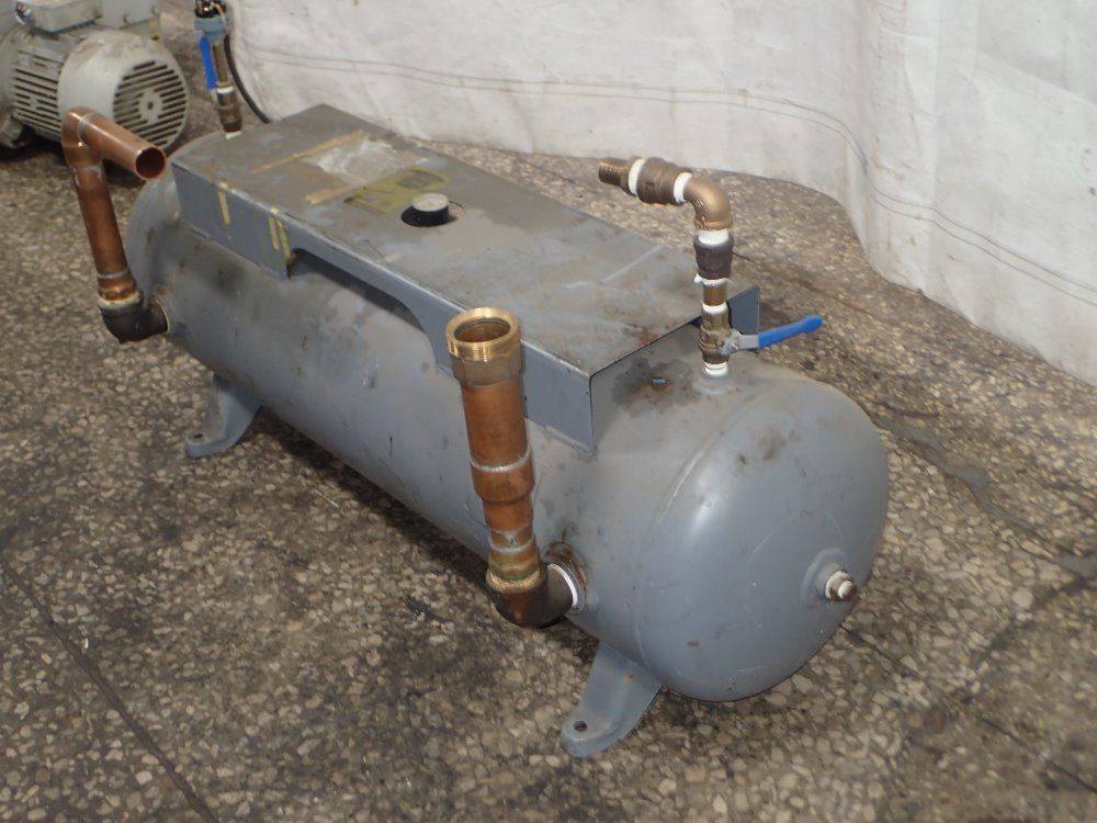 Brunner Air Compressor