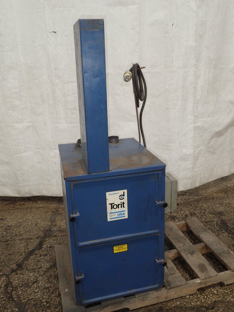 Donaldson Torrit Dust Collector