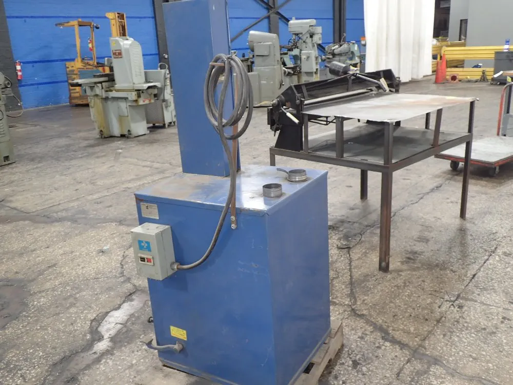 Donaldson Torrit Dust Collector