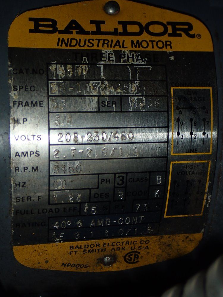 Donaldson Torrit Dust Collector