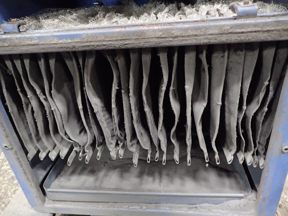 Donaldson Torrit Dust Collector