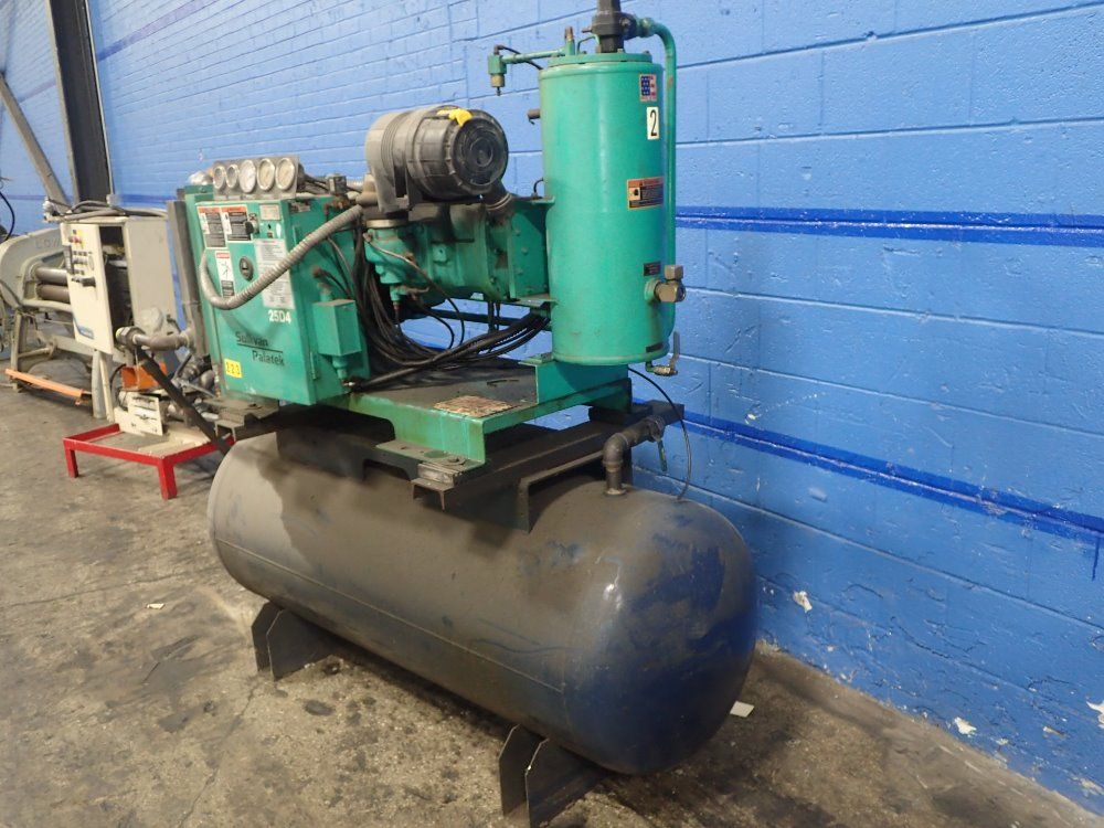 Sullivan Palatek Air Compressor