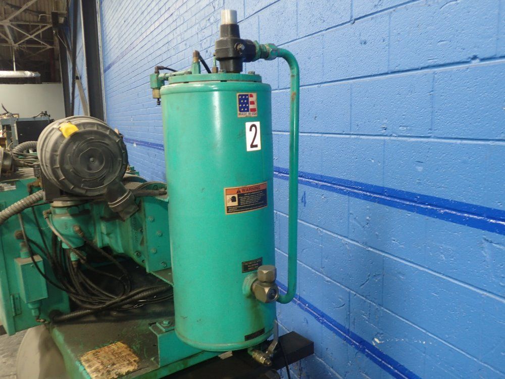 Sullivan Palatek Air Compressor
