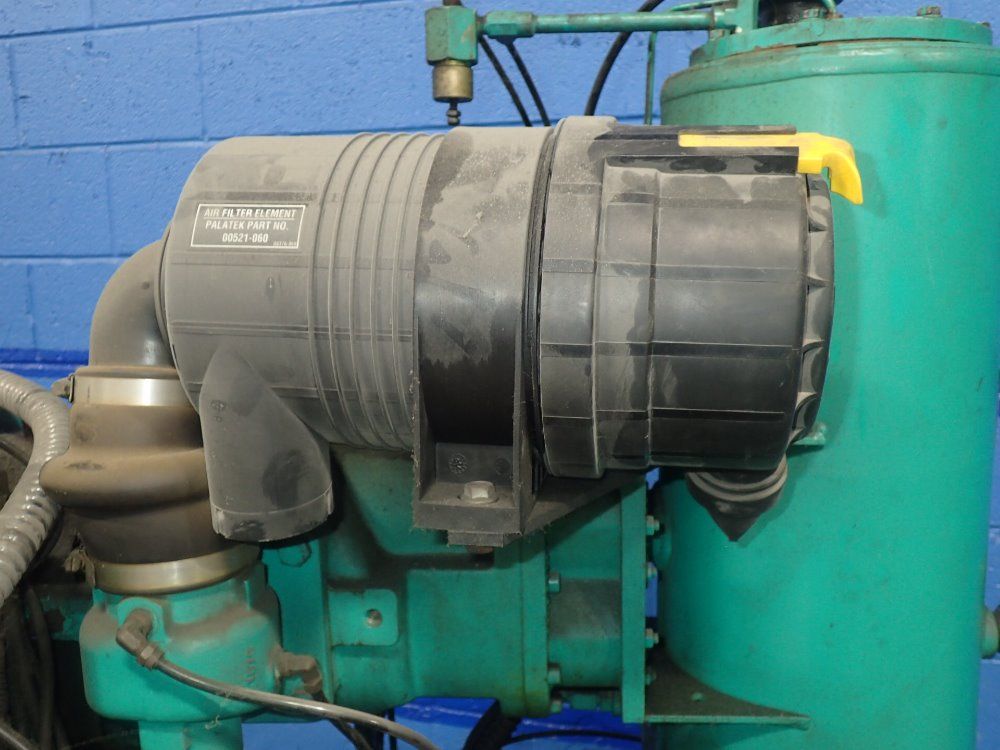 Sullivan Palatek Air Compressor