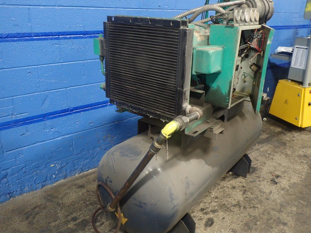 Sullivan Palatek Air Compressor