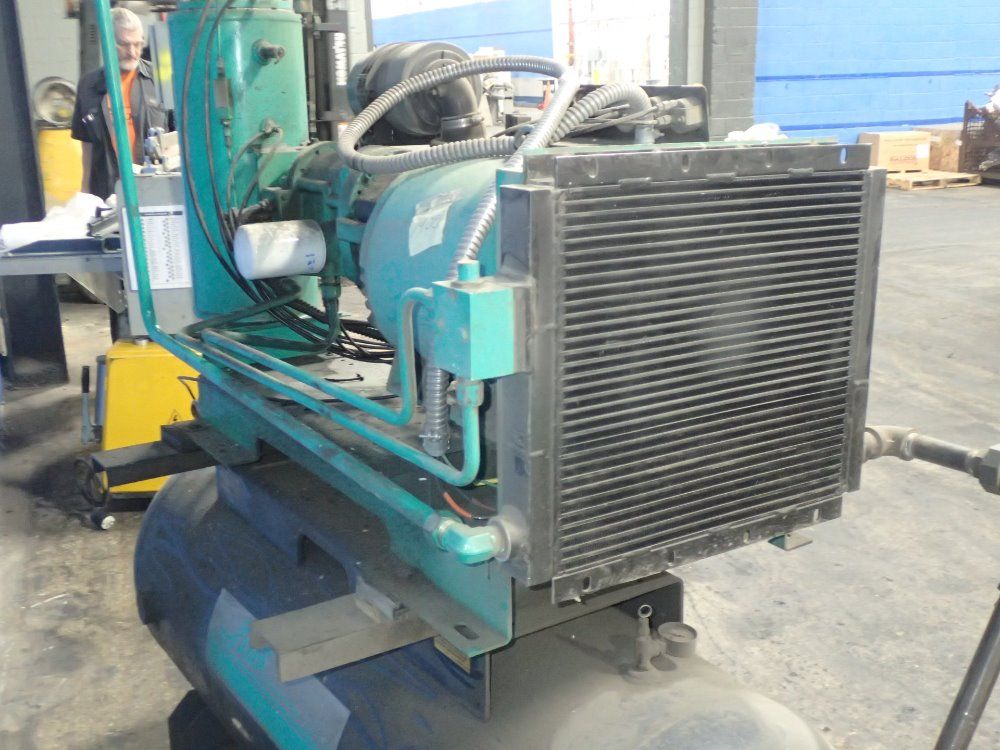Sullivan Palatek Air Compressor