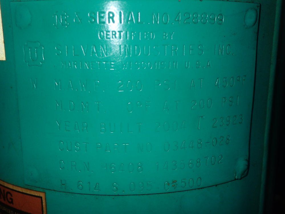 Sullivan Palatek Air Compressor