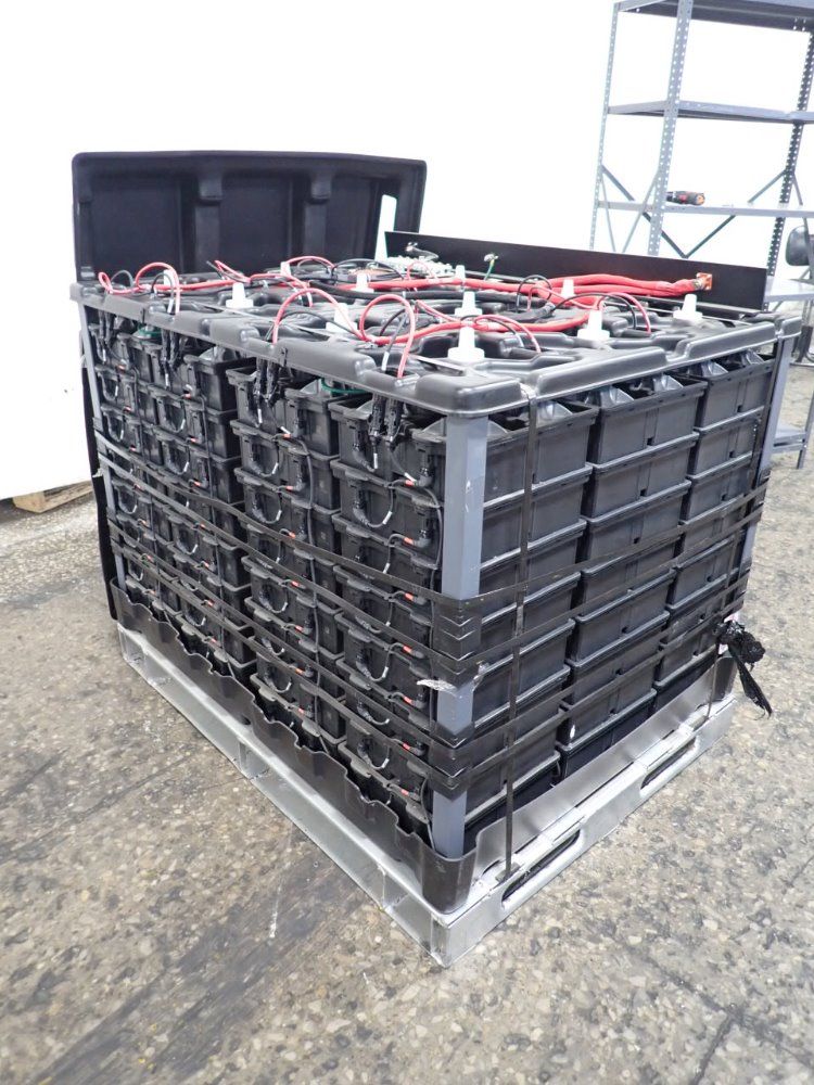 Aquion Energy Hybrid Ion Battery