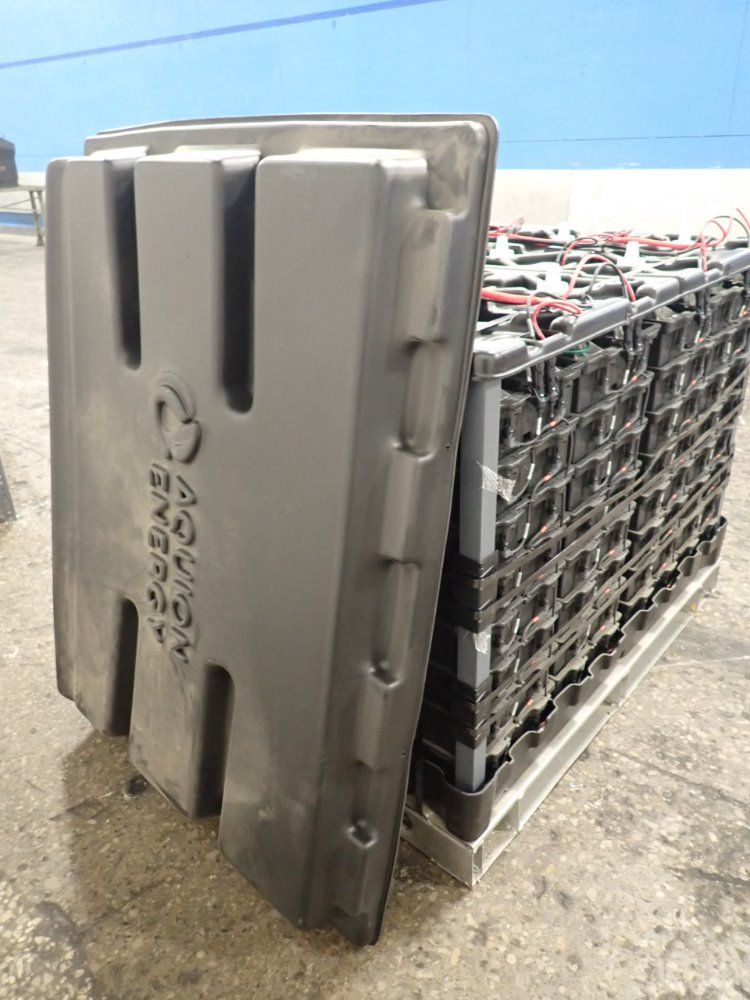 Aquion Energy Hybrid Ion Battery