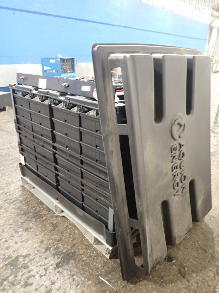 Aquion Energy Hybrid Ion Battery