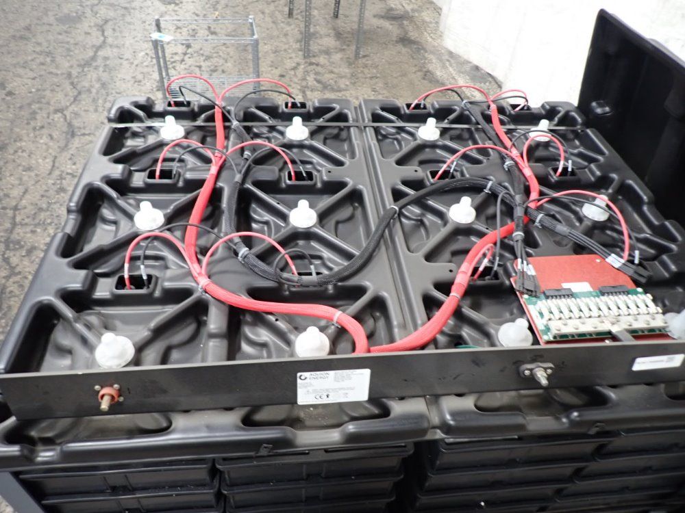 Aquion Energy Hybrid Ion Battery