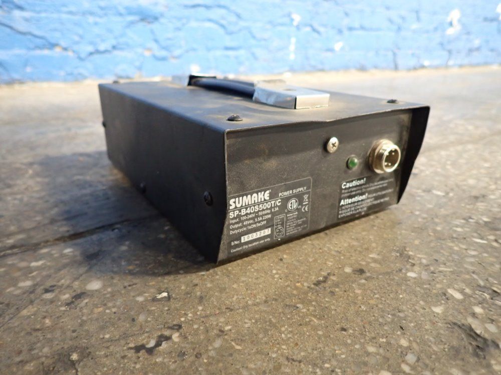 Sumake Power Supply