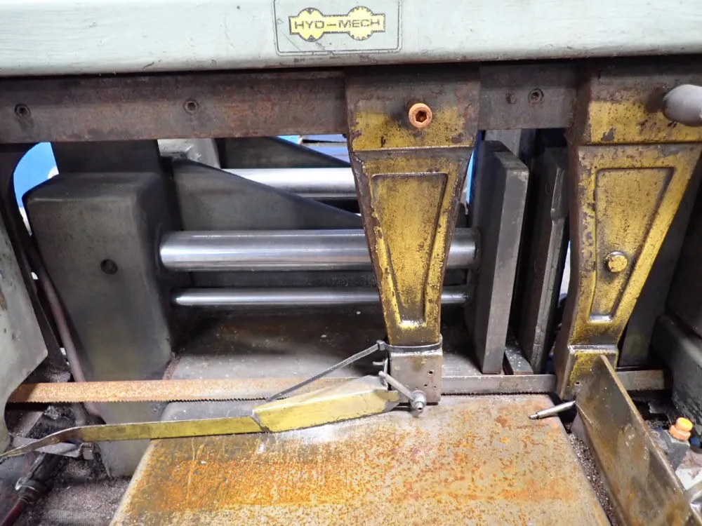 Hyd-mech 20" X 13" Horizontal Band Saw - S-20a