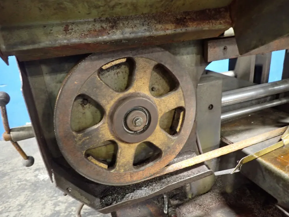 Hyd-mech 20" X 13" Horizontal Band Saw - S-20a