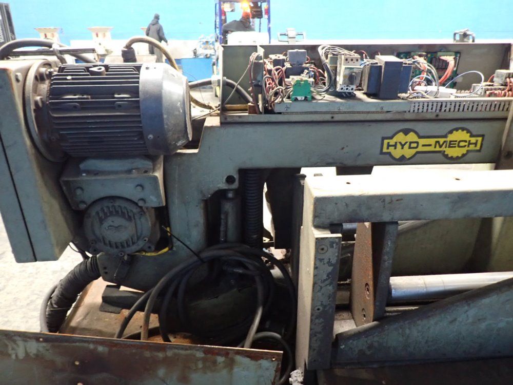 Hyd-mech 20" X 13" Horizontal Band Saw - S-20a