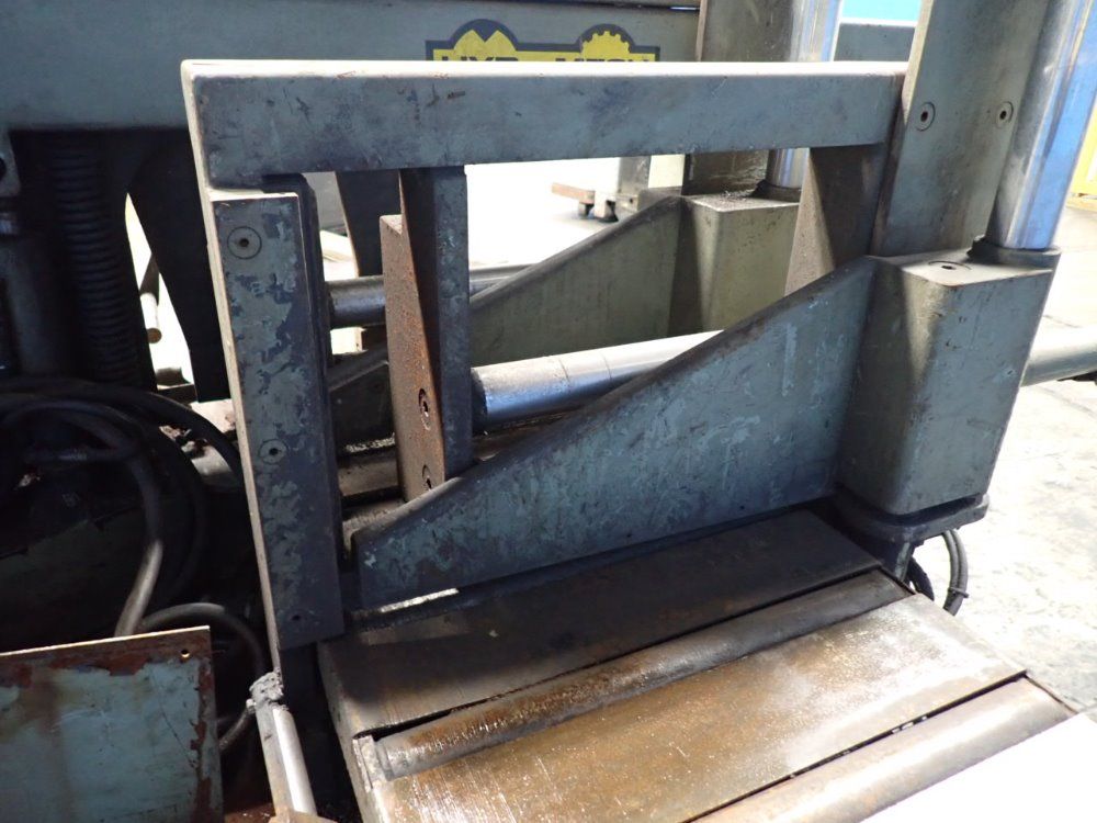 Hyd-mech 20" X 13" Horizontal Band Saw - S-20a