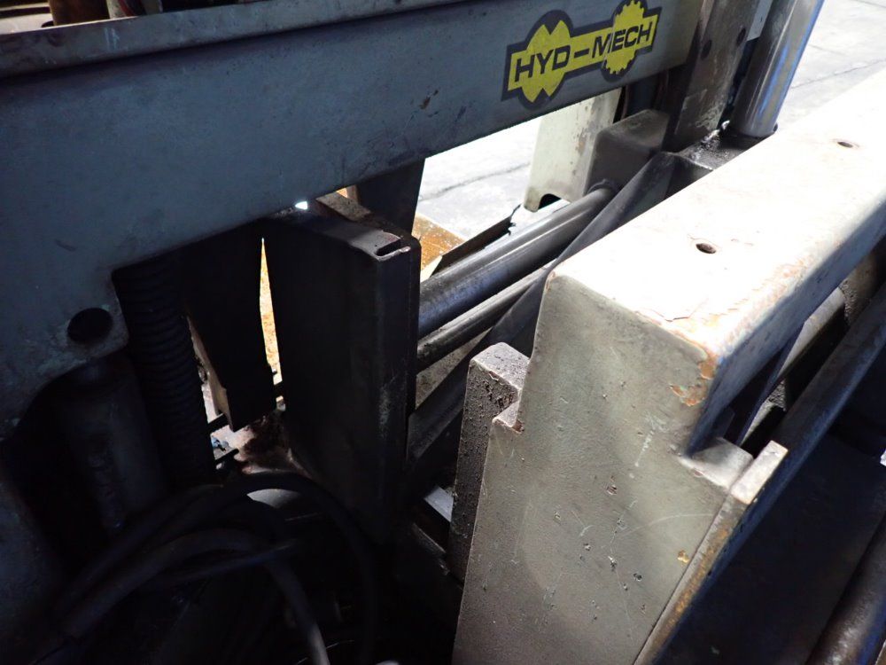Hyd-mech 20" X 13" Horizontal Band Saw - S-20a