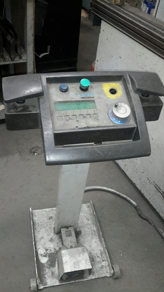 Strippit/lvd 120 Ton Ppeb 120/10 Cnc Press Brake - Ppeb 120/10