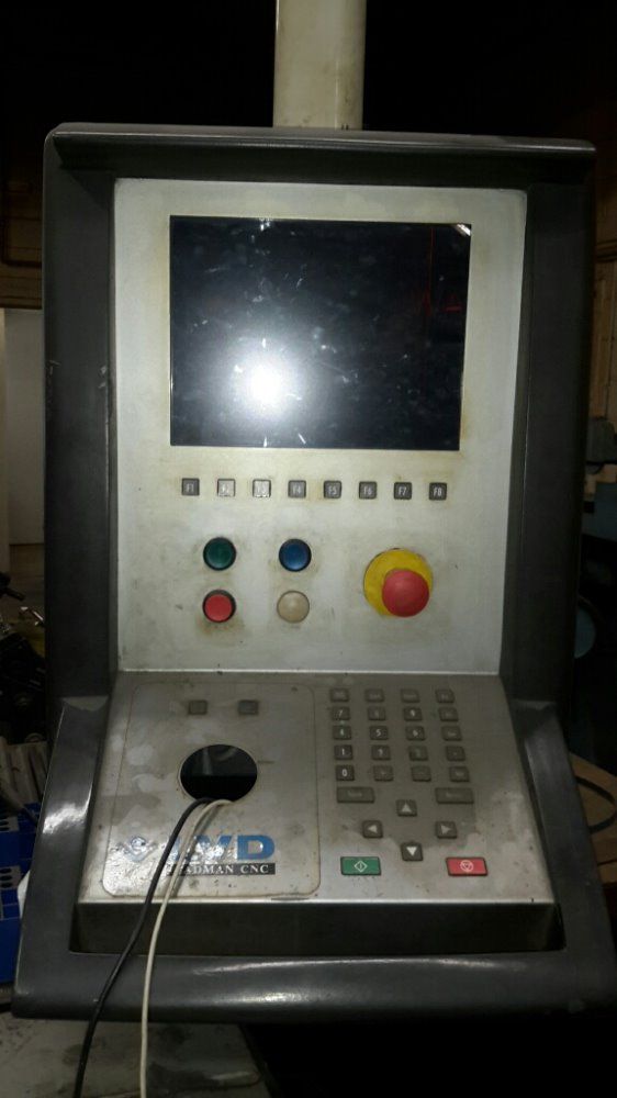 Strippit/lvd 120 Ton Ppeb 120/10 Cnc Press Brake - Ppeb 120/10