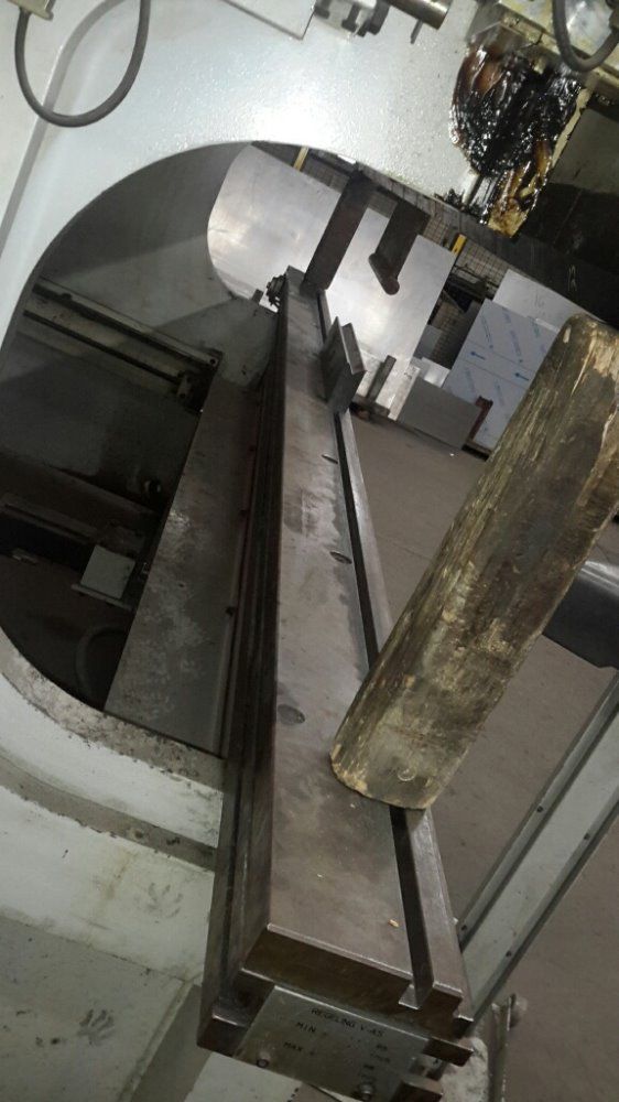 Strippit/lvd 120 Ton Ppeb 120/10 Cnc Press Brake - Ppeb 120/10