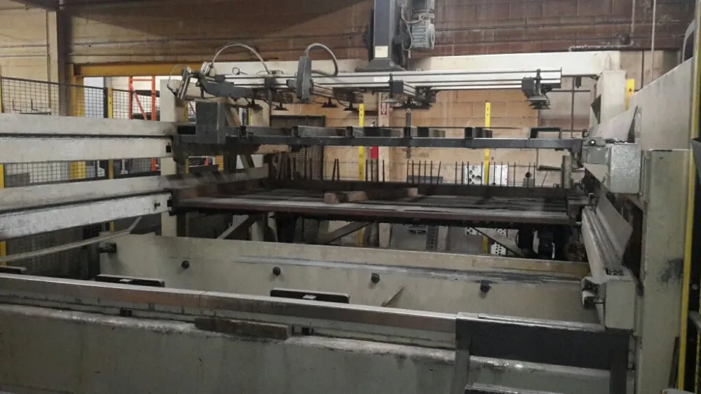 Strippit/lvd Orionplus 3015 Cnc Laser - Orionplus 3015