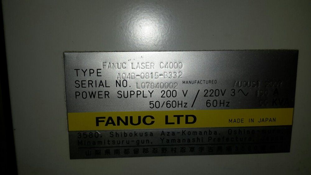 Strippit/lvd Orionplus 3015 Cnc Laser - Orionplus 3015