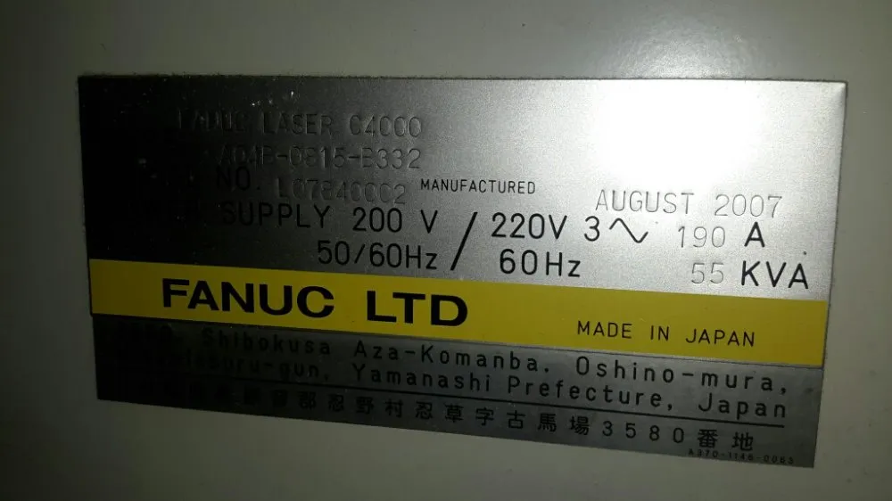 Strippit/lvd Orionplus 3015 Cnc Laser - Orionplus 3015