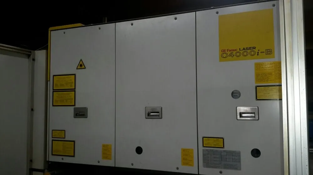 Strippit/lvd Orionplus 3015 Cnc Laser - Orionplus 3015