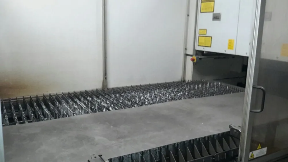 Strippit/lvd Orionplus 3015 Cnc Laser - Orionplus 3015