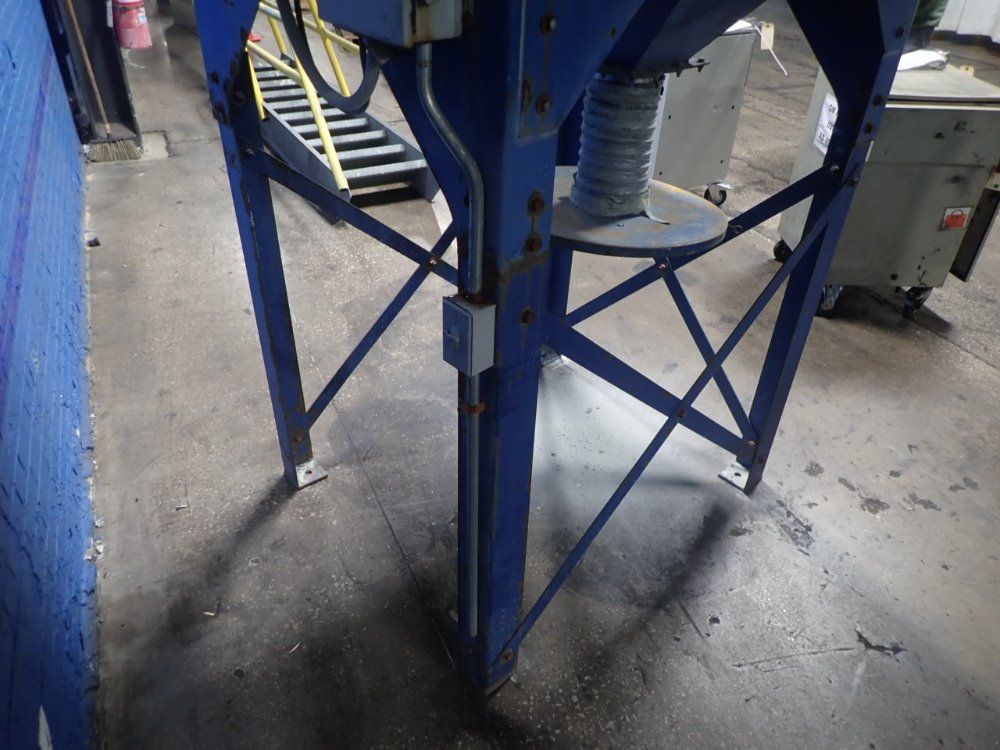 Donaldson/torit 5hp 2df4 Dust Collector - 2df4
