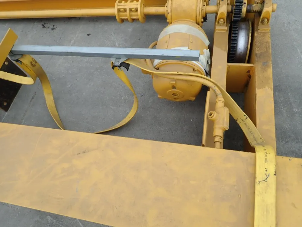 Total Crane 5 Ton X 334" 5 Ton Bridge Crane