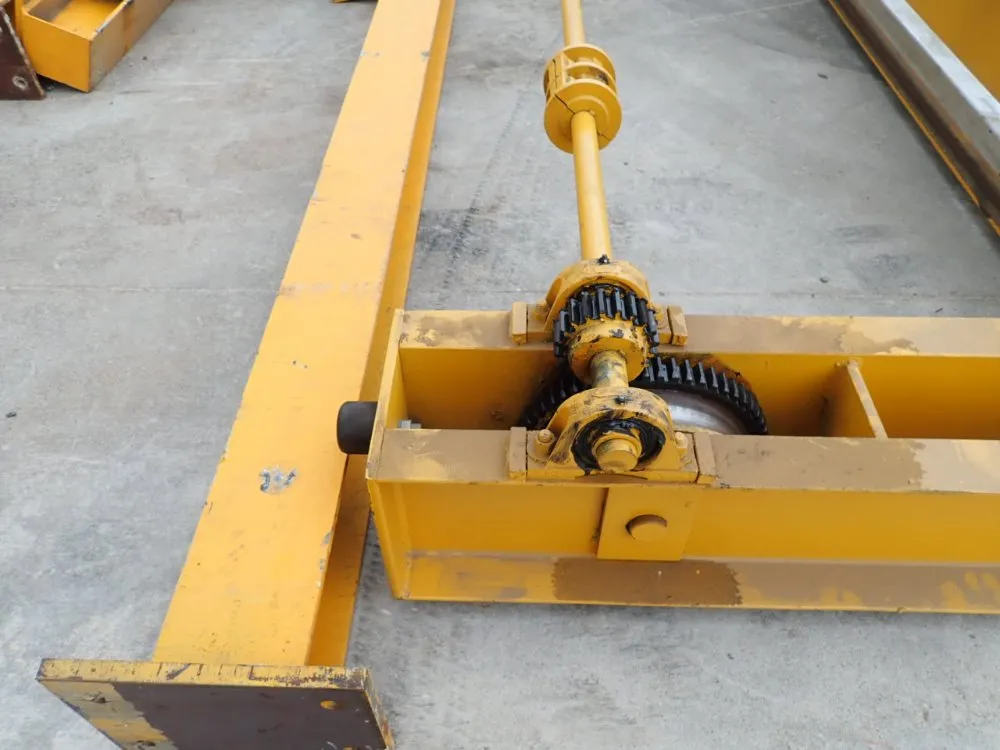 Total Crane 5 Ton X 334" 5 Ton Bridge Crane
